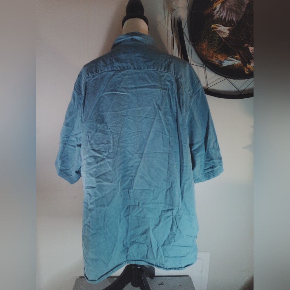 Wrangler Button Down - image 3